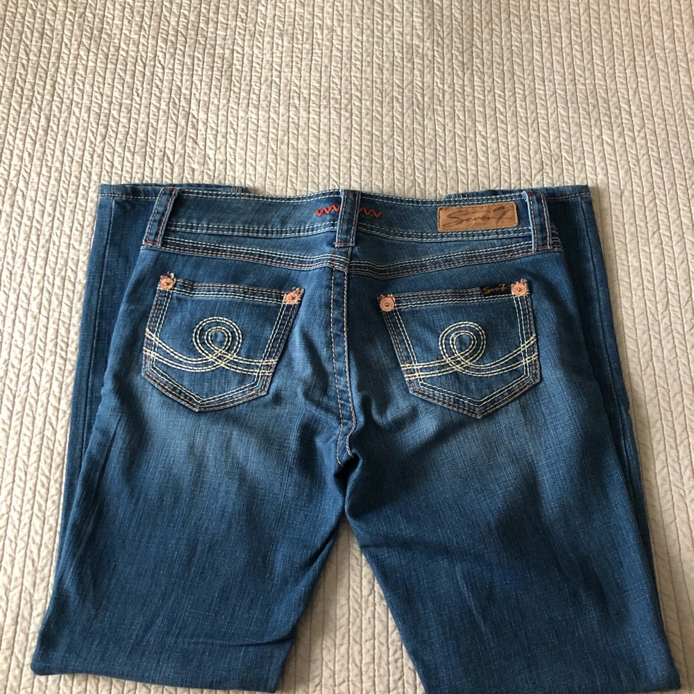 Seven Skinny Jeans - Picture 4 of 6